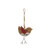 Jolly Hanging Bird Natrl 10cm