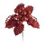Pick Glitter Holly Berries Red Trd from Country Baskets