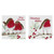 Christmas Cards Robin 12pk