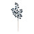 Glitter Eucalyptus stem Navy