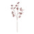Ginkgo Glitter Stem Pink from Country Baskets