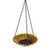 Cast Iron Sunflower Bird Feeder