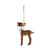 Hanging Reindeer Wdl from Country Baskets