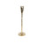 Covent Garden Organic Candle Stick Raw Bright Gold H26cm
