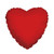 Balloon Red Heart 18 Inch from Country Baskets