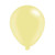 Ivory Latex Balloons pk of 8 (1/48)