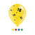Age 18 Unisex Birthday Latex Balloons pk of 8(1/48) from Country Baskets