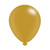 Gold Latex Balloons pk of 8 (1/48)