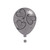 25th Anniversary Latex Balloons pk of 8 (1/48)
