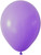 Light Violet Latex Balloon - 12 inch - Pk 100 from Country Baskets