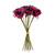 Rose Bunch Dark Purple