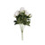 Camelot Rose Bud 9 Heads White