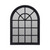 Mirror With Frame Black from Country Baskets