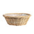 Round Full Willow Basket 40.5cm