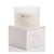 Amore 330g Double Wick Candle "Mr & Mrs"