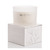 Amore 330g Double Wick Candle "Mr & Mrs" from Country Baskets