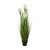 Artificial Grass Plant In Pot With 5 Flowers from Country Baskets