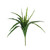 Plastic Foliage Bush - 16 inch