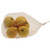 Yellow Pears Pack Of 6 4.5cm