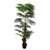 Artificial Potted Fan Palm Tree 130cm