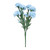 Essential Carnation Bunch Light Blue