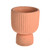 Ripple Edge Plant Pot 18cm