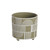 Geo Sage Plant Pot 11.5cm