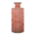 21CM Horizontal Ribbed Bottle-Dusky Pink