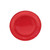 Red Paper Plates Round Pk8 9Inch