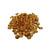 Pk 100 x 1.2cm Lt Amber Diamonds (12/48)