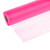 Organza Soft  Roll Hot Pink 25M