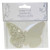 Butterfly Laser Cut Place Card Ivory