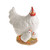 Farmyard Chicken And Chick