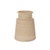 Ceramic Ripple Sand Pot 18cm