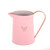 FOR You Butterfly Jug Planter Baby Pink
