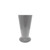 Plastic Silver Vase Size 6(10)