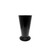 Plastic Black Vase Size 6(10)