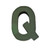 Oasis Ff Letter Q
