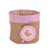 Butterfly Flower Pot Cover 15Cm