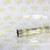 Cellophane Print Summer Daisy Yellow 80cm 100m from Country Baskets