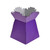 Bouquet Box Purple