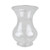 Holly Chapple Pedestal Vase Clr
