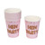 HEN Party Cups Pk8