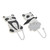 Panda Hook 2 Assorted from Country Baskets