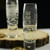 Set of 6 Prosecco Ho Ho Glasses