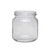 500ml Jam Jar 10.2x9.2cm  (12/48)