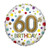 Balloon Eco Birthday 60Th