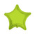 18" Star - Lime Green from Country Baskets