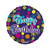 Birthday Dots Balloon (18 inch)