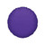 18" Circle - Purple